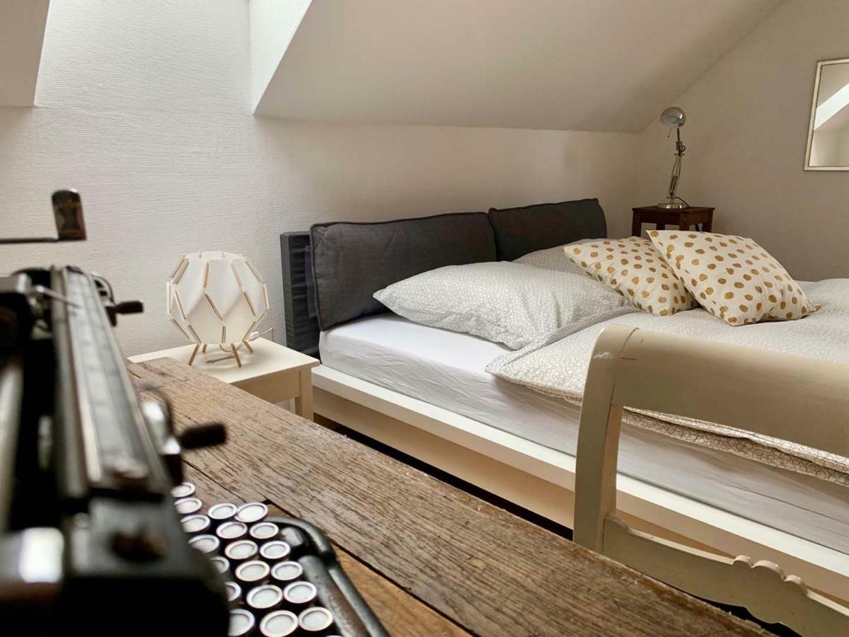 Deluxe Business City Apartments Metzingen Villa Landenberger Exteriör bild