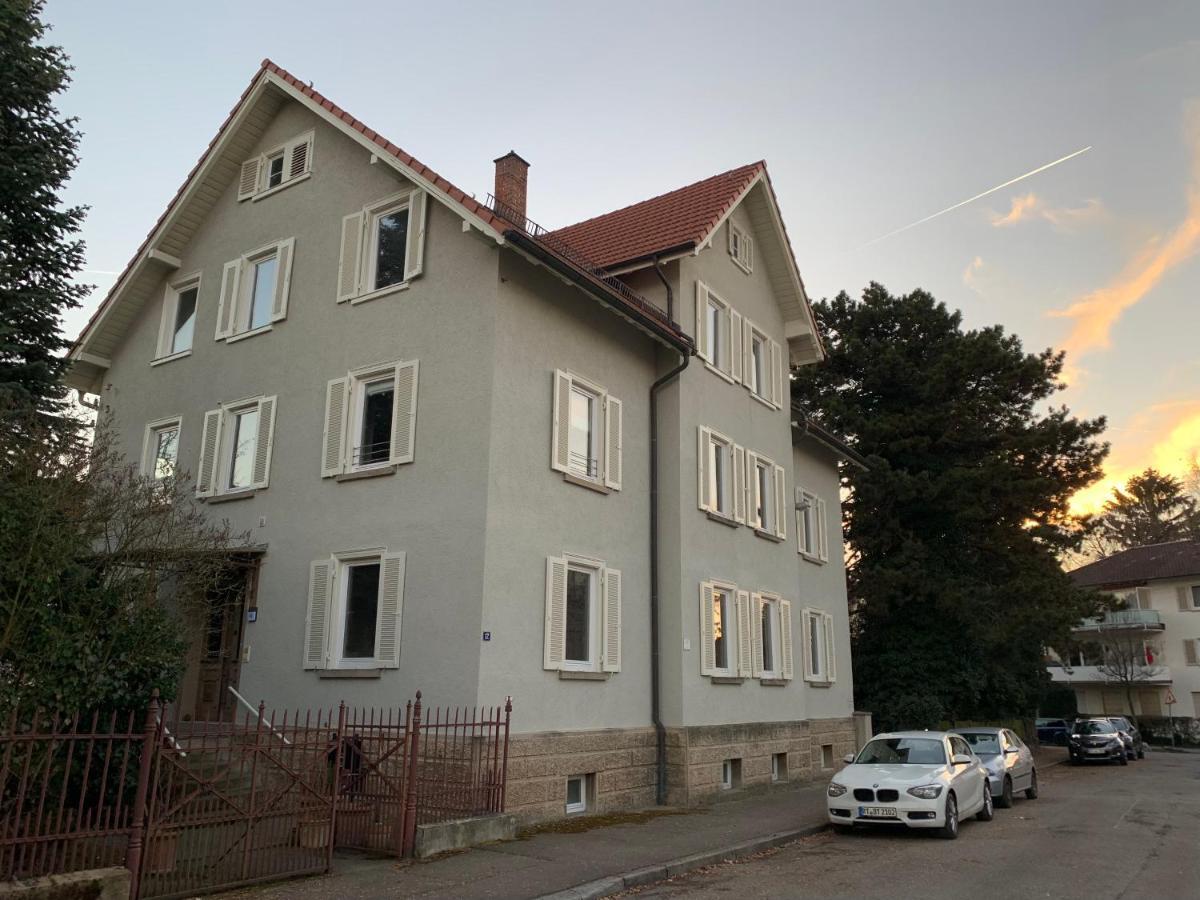 Deluxe Business City Apartments Metzingen Villa Landenberger Exteriör bild